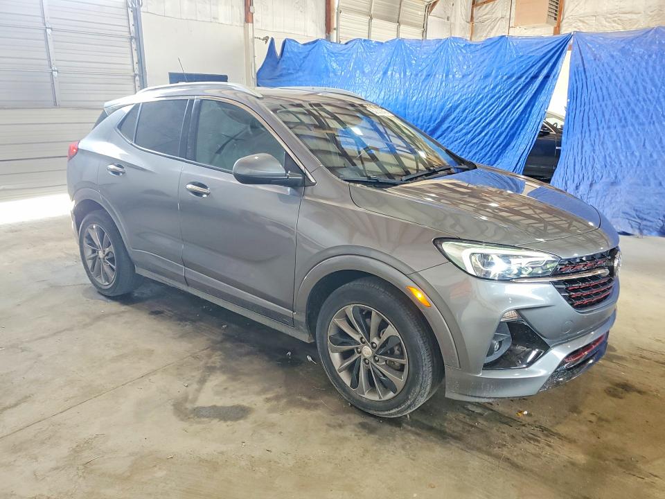 62633846 :رقم المزاد ، KL4MMFSL1NB008808 vin ، 2022 Buick Encore Gx مزاد بيع