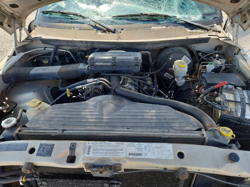 61939496 :رقم المزاد ، 3B7HC12Y6XG146119 vin ، 1999 Dodge Ram 1500 مزاد بيع