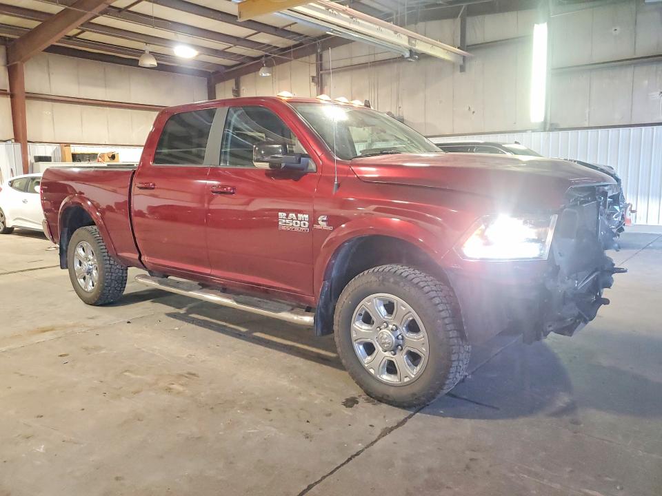 Продаж на аукціоні авто 2018 Ram 2500, vin: 3C6UR5FL2JG312220, номер лоту: 60981746