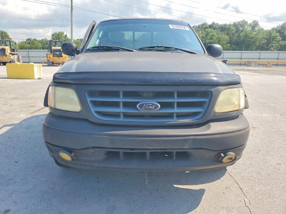 2003 Ford F150 მანქანა იყიდება აუქციონზე, vin: 1FTRX17W63NA18240, აუქციონის ნომერი: 62489256