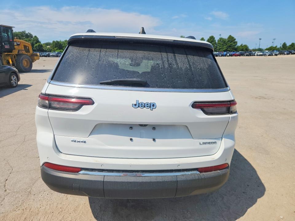 Aukcja sprzedaży 2023 Jeep Grand Cherokee, vin: 1C4RJKAG5P8894746, numer aukcji: 61875626