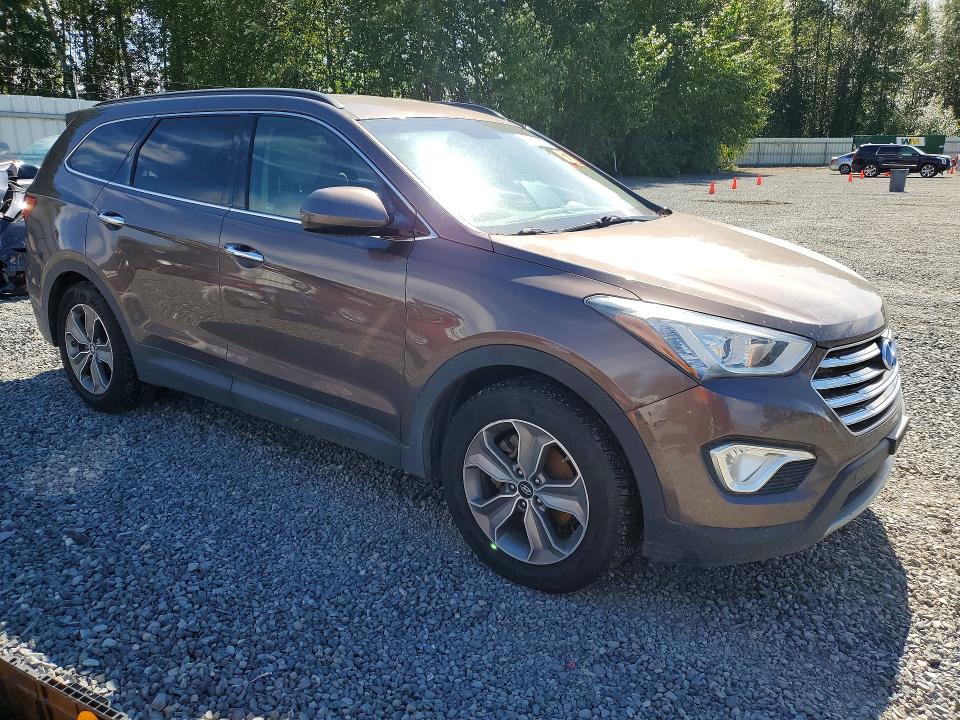 2015 Hyundai Santa Fe მანქანა იყიდება აუქციონზე, vin: KM8SMDHF8FU090265, აუქციონის ნომერი: 60207906