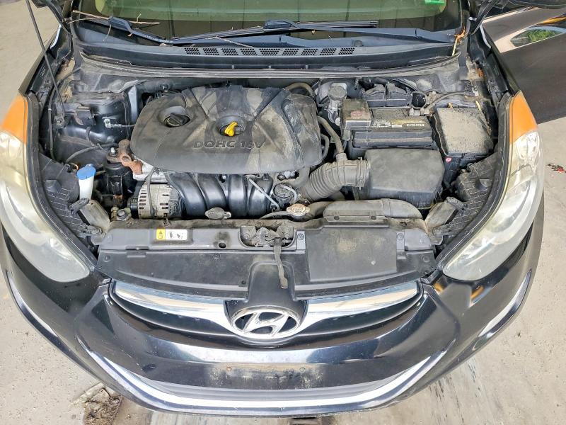 Aukcja sprzedaży 2013 Hyundai Elantra, vin: 5NPDH4AE2DH325835, numer aukcji: 60649246