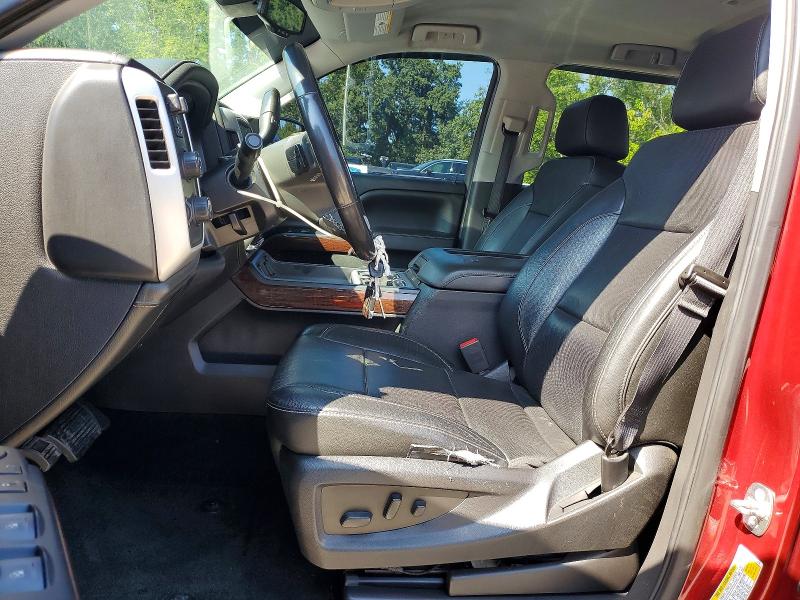 61130486 :رقم المزاد ، 3GTU2NEJ3JG322624 vin ، 2018 Gmc Sierra مزاد بيع