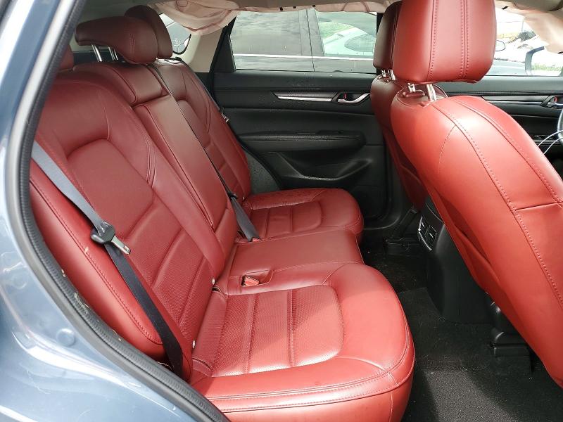 Продаж на аукціоні авто 2024 Mazda Cx-5, vin: JM3KFBCL2R0485058, номер лоту: 59590946