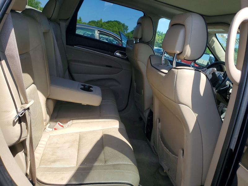 Aukcja sprzedaży 2018 Jeep Grand Cherokee, vin: 1C4RJFCG4JC179708, numer aukcji: 60717886