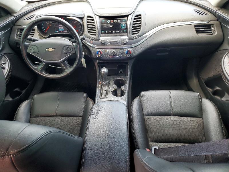 Продажа на аукционе авто 2017 Chevrolet Impala, vin: 2G1105S37H9174800, номер лота: 61705176