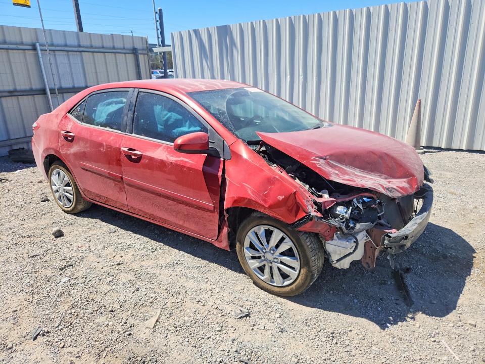 Продажа на аукционе авто 2015 Toyota Corolla, vin: 5YFBURHE7FP278295, номер лота: 60030016