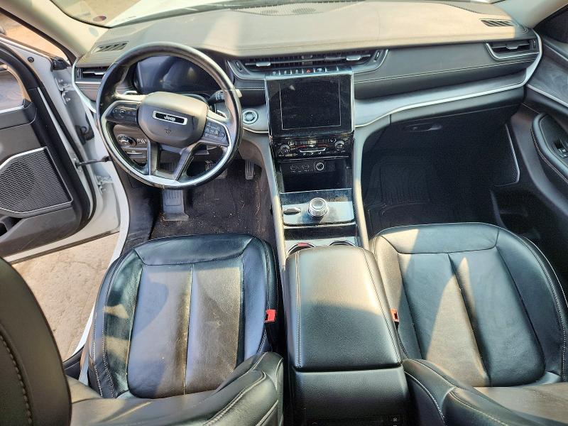 Aukcja sprzedaży 2021 Jeep Grand Cherokee, vin: 1C4RJKBG7M8171135, numer aukcji: 60825956