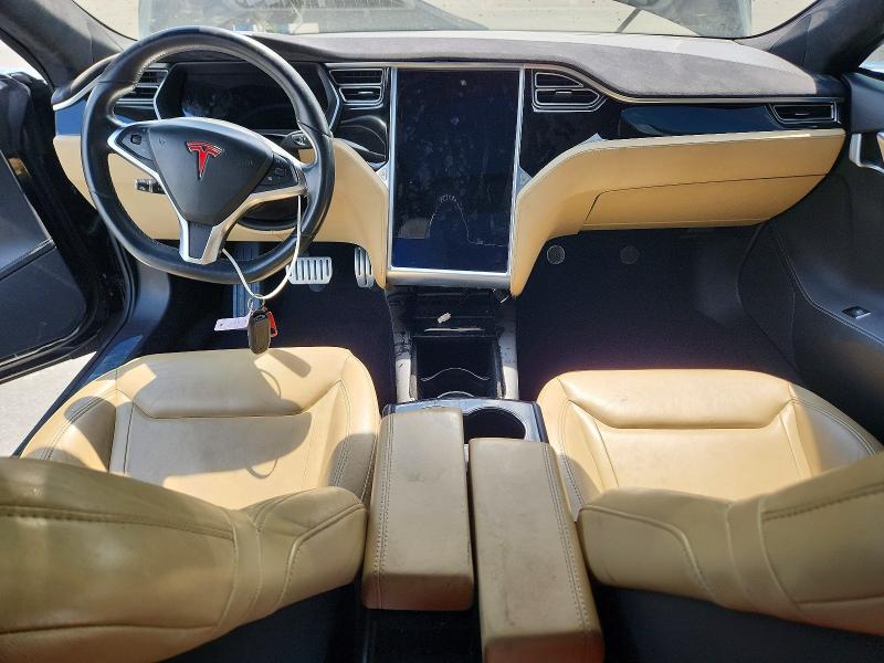 Продаж на аукціоні авто 2014 Tesla Model S, vin: 5YJSA1H25EFP64873, номер лоту: 63180066