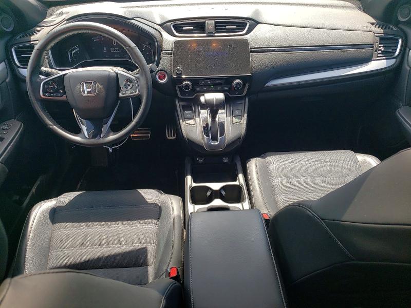 2021 Honda Cr-v მანქანა იყიდება აუქციონზე, vin: 2HKRW2H40MH229585, აუქციონის ნომერი: 60126566