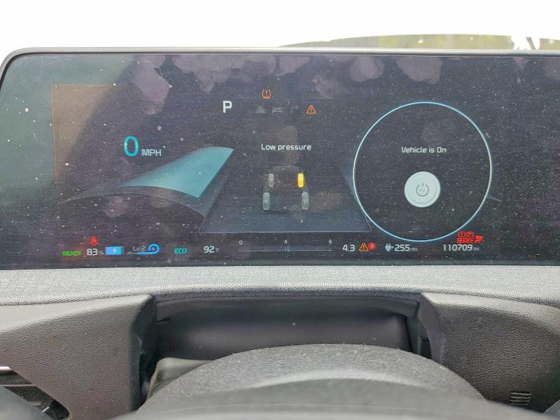 Продаж на аукціоні авто 2023 Kia Ev6, vin: KNDC34LA6P5113397, номер лоту: 60320556