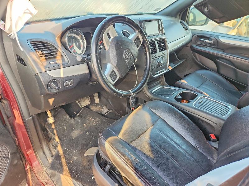 Aukcja sprzedaży 2019 Dodge Grand Caravan, vin: 2C4RDGEGXKR620177, numer aukcji: 58555526