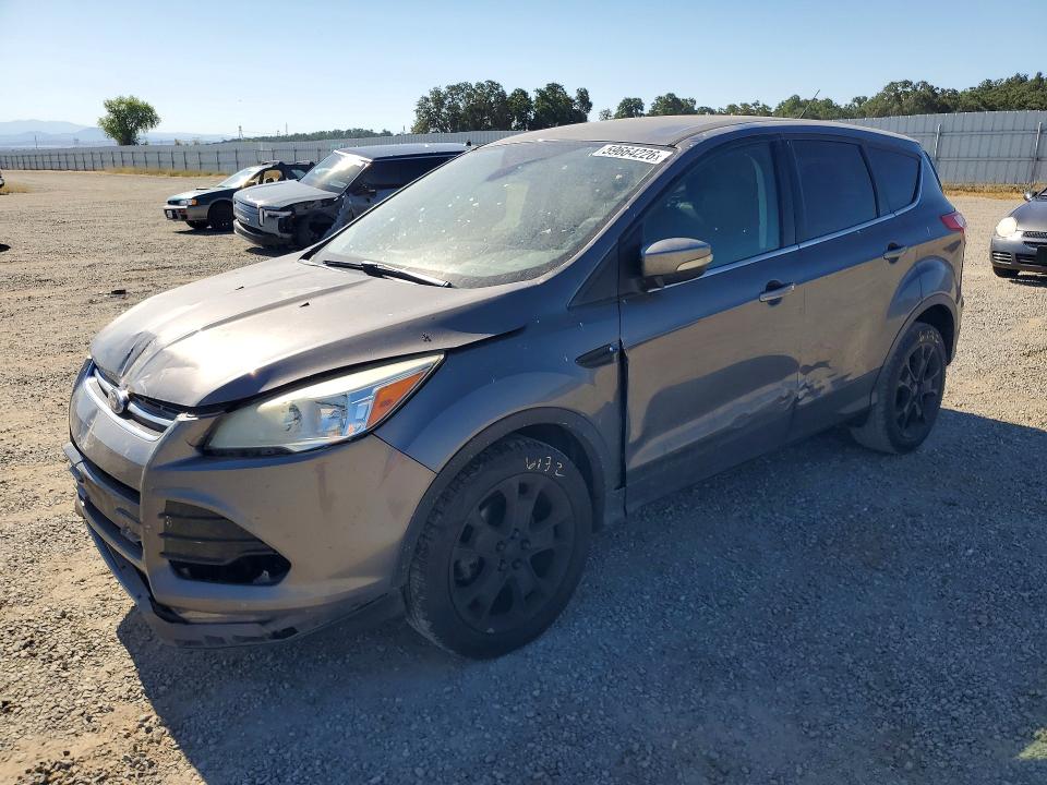 Продаж на аукціоні авто 2013 Ford Escape, vin: 1FMCU0HX7DUA81544, номер лоту: 59664226