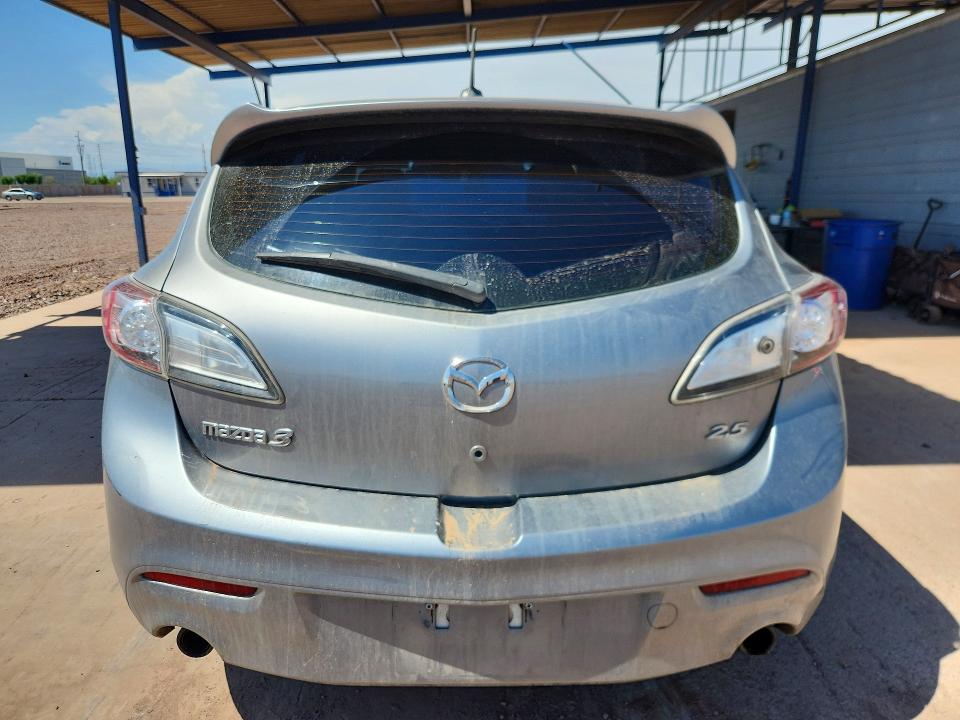 Aukcja sprzedaży 2010 Mazda 3, vin: JM1BL1H50A1340797, numer aukcji: 61950876