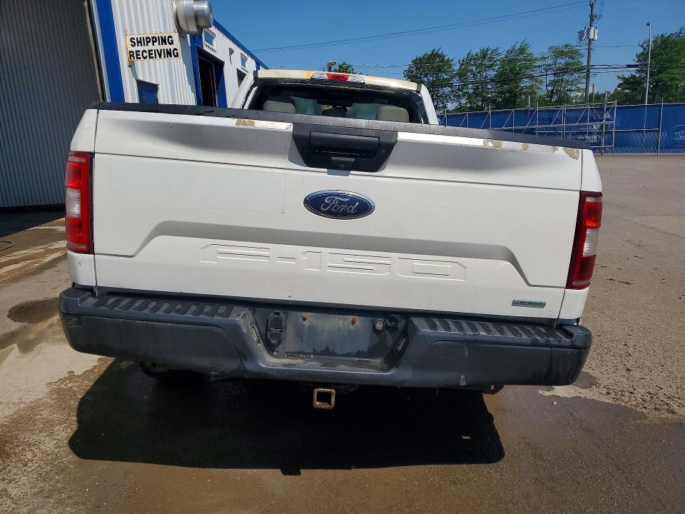 2018 Ford F150 მანქანა იყიდება აუქციონზე, vin: 1FTMF1CP9JKE73044, აუქციონის ნომერი: 52727736