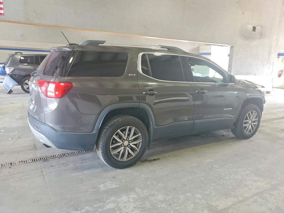 2019 Gmc Acadia მანქანა იყიდება აუქციონზე, vin: 1GKKNSLAXKZ265490, აუქციონის ნომერი: 60825446