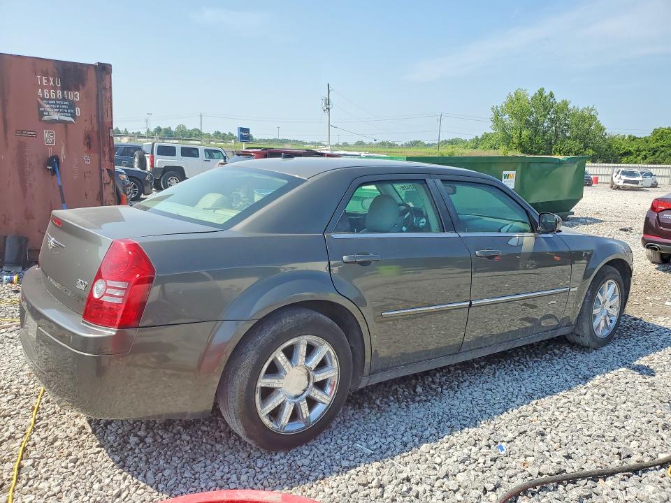 Продажа на аукционе авто 2008 Chrysler 300, vin: 2C3LA53G88H223012, номер лота: 59352426