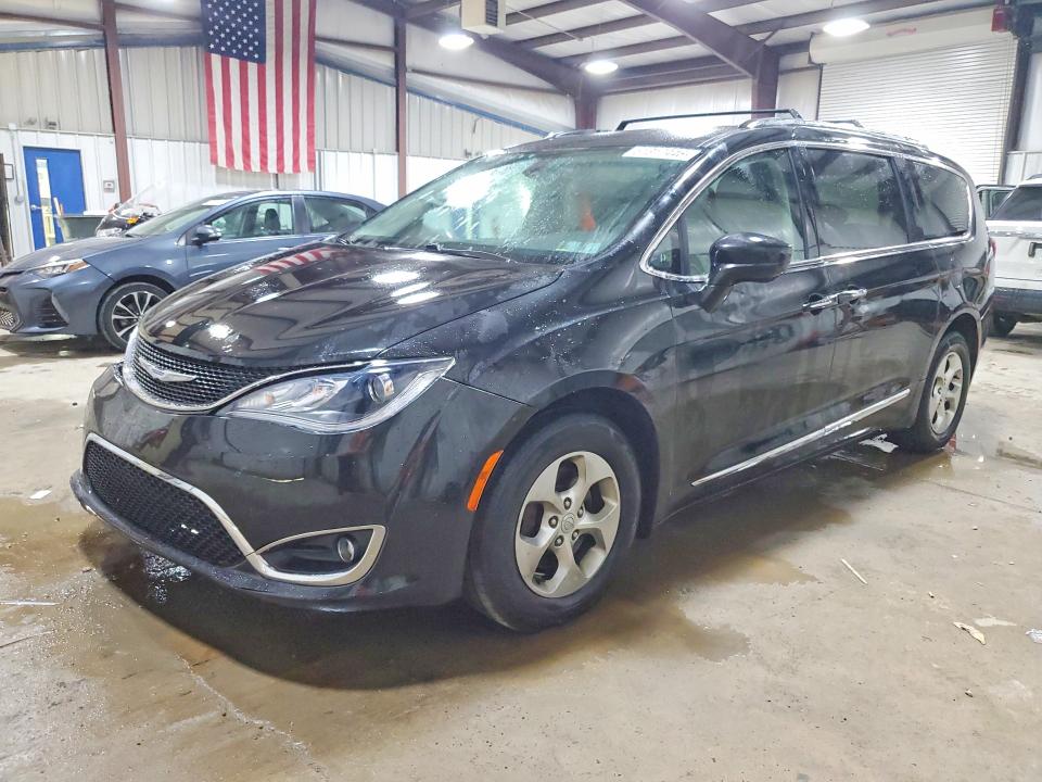 Aukcja sprzedaży 2017 Chrysler Pacifica, vin: 2C4RC1EG2HR727555, numer aukcji: 61317446