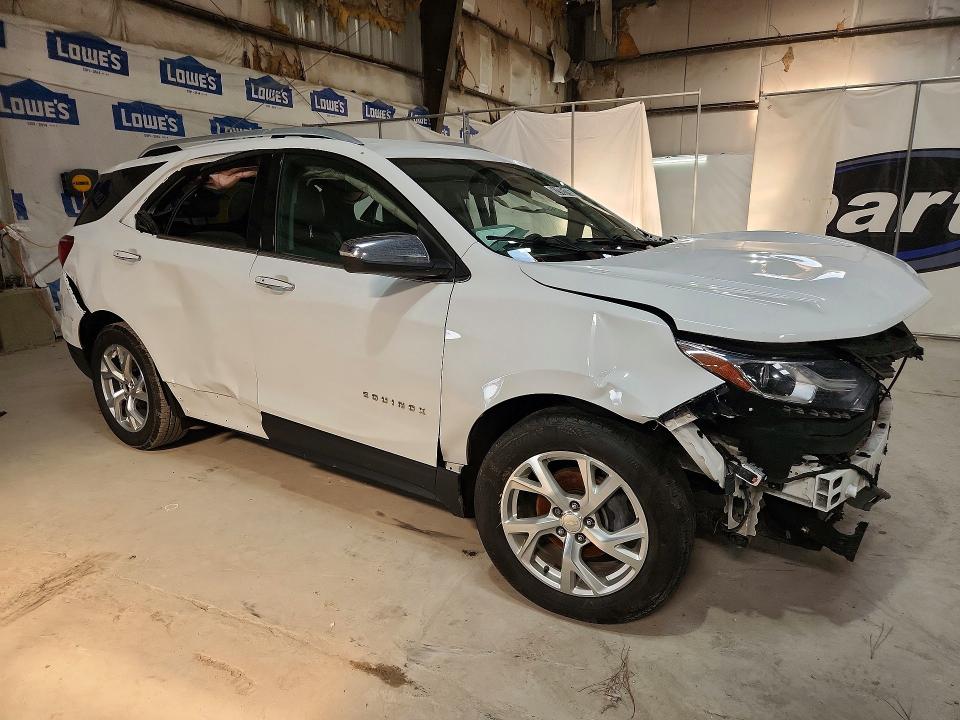 Продажа на аукционе авто 2018 Chevrolet Equinox, vin: 3GNAXMEV9JS596397, номер лота: 62105196