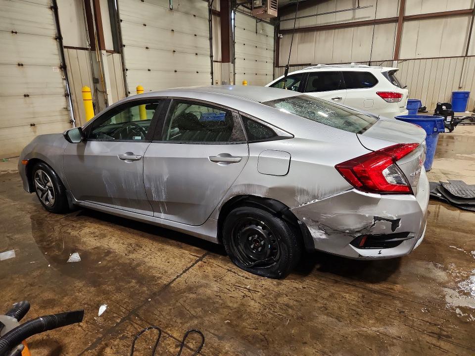 Aukcja sprzedaży 2021 Honda Civic, vin: 2HGFC2F65MH558292, numer aukcji: 61604376