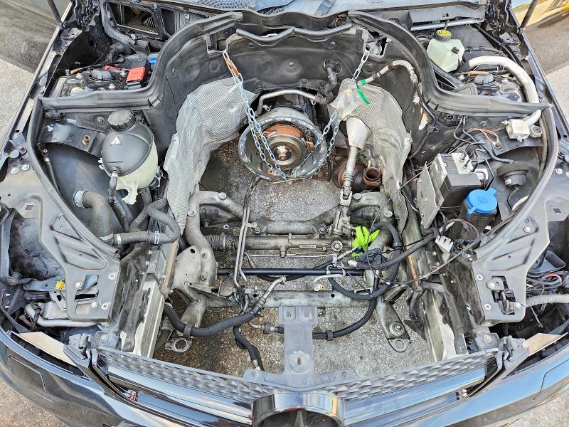 2014 Mercedes-benz C მანქანა იყიდება აუქციონზე, vin: WDDGF7HB7EA961679, აუქციონის ნომერი: 58467426