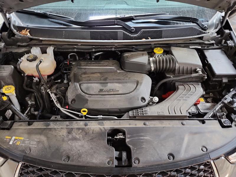 61850856 :رقم المزاد ، 2C4RC1BG6SR556501 vin ، 2025 Chrysler Pacifica مزاد بيع