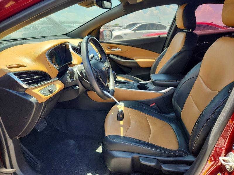 Продажа на аукционе авто 2017 Chevrolet Volt, vin: 1G1RB6S53HU153952, номер лота: 60627666