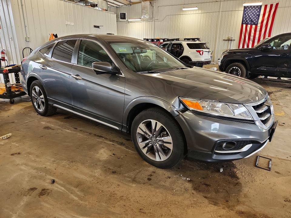 Продаж на аукціоні авто 2014 Honda Crosstour, vin: 5J6TF2H58EL000058, номер лоту: 61331956