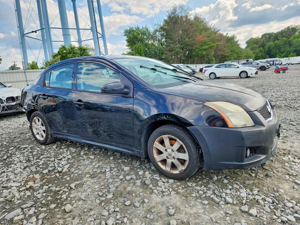 63149876 :رقم المزاد ، 3N1AB6APXBL618982 vin ، 2011 Nissan Sentra مزاد بيع