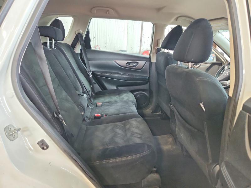 Aukcja sprzedaży 2016 Nissan Rogue, vin: 5N1AT2MV7GC737018, numer aukcji: 61760486