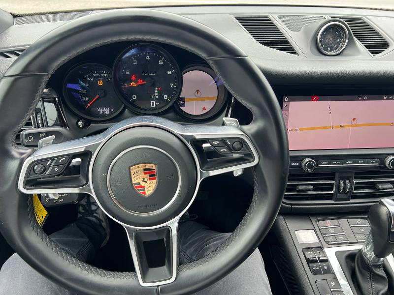 Продажа на аукционе авто 2019 Porsche Macan, vin: WP1AA2A5XKLB09296, номер лота: 62529876