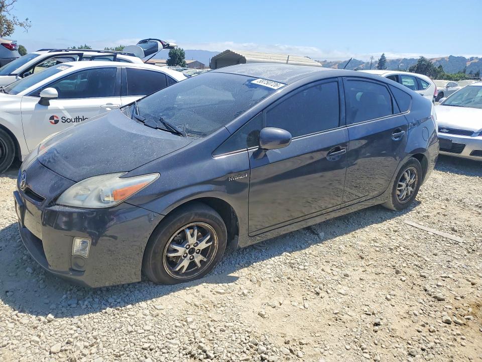 Продаж на аукціоні авто 2010 Toyota Prius, vin: JTDKN3DU1A1290320, номер лоту: 58750726