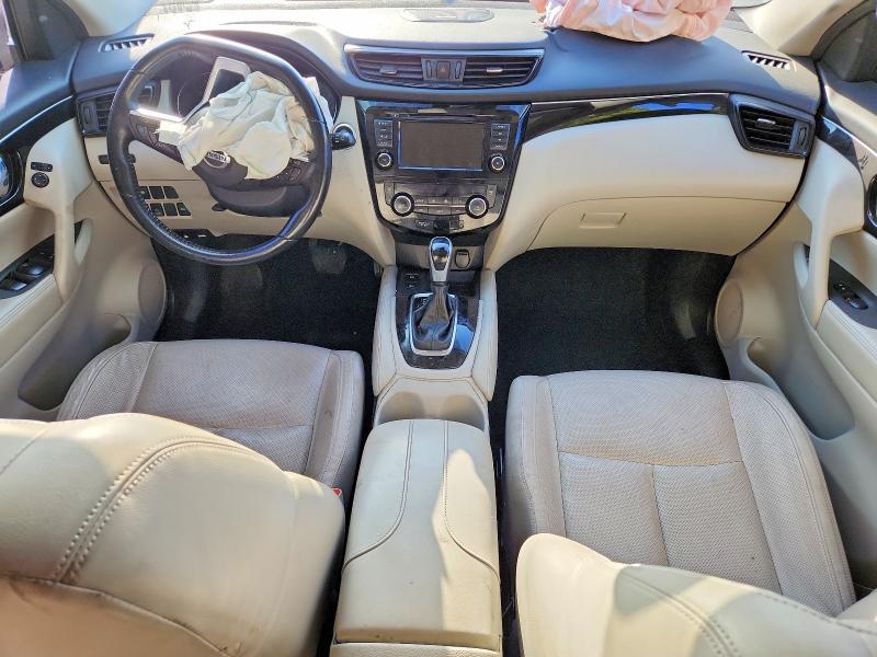 2019 Nissan Rogue Sport მანქანა იყიდება აუქციონზე, vin: JN1BJ1CR4KW327414, აუქციონის ნომერი: 59283616