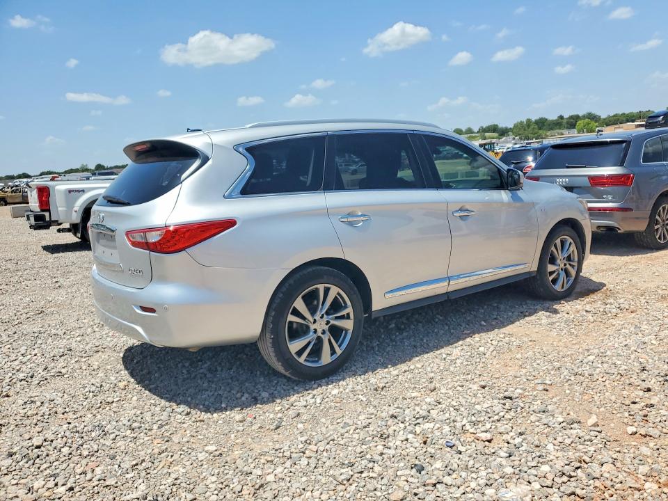 Aukcja sprzedaży 2014 Infiniti Qx60, vin: 5N1AL0MN0EC554383, numer aukcji: 62029046