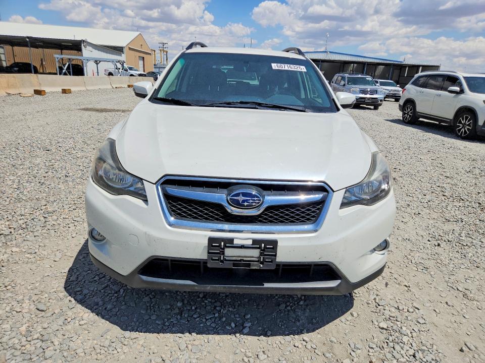 2015 Subaru Xv Crosstrek მანქანა იყიდება აუქციონზე, vin: JF2GPAMC5FH286458, აუქციონის ნომერი: 60716326