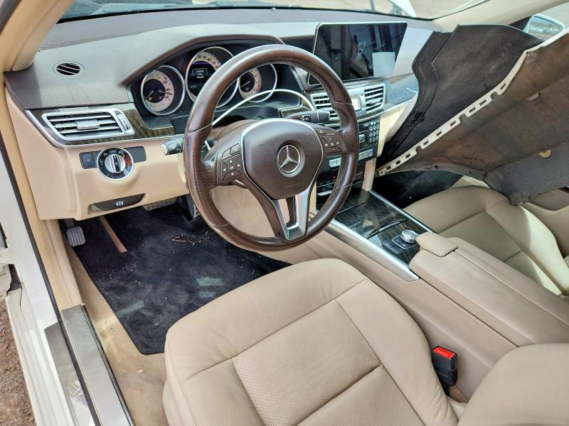 Aukcja sprzedaży 2015 Mercedes-benz E, vin: WDDHF5KB1FB111687, numer aukcji: 60849666