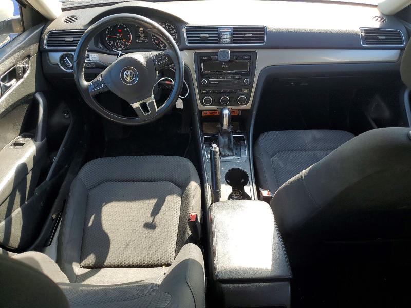 59197426 :رقم المزاد ، 1VWAN7A39EC002081 vin ، 2014 Volkswagen Passat مزاد بيع
