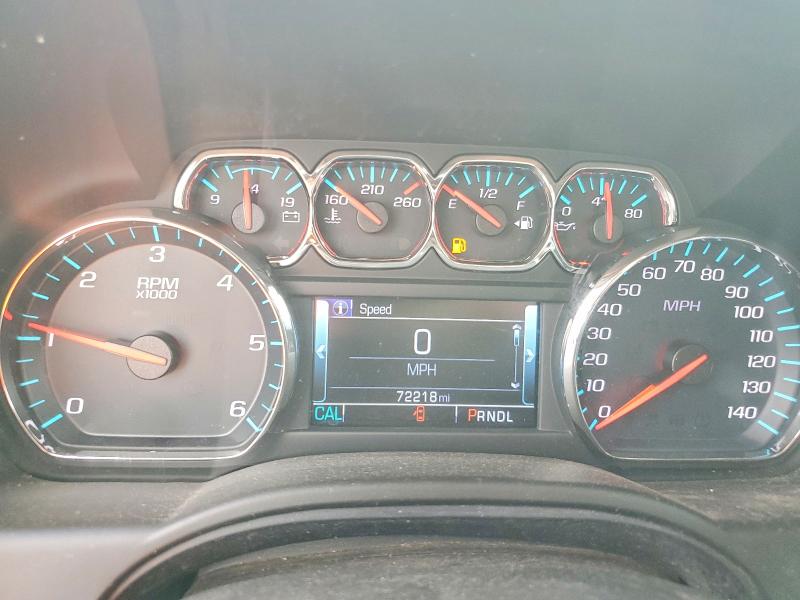 Продажа на аукционе авто 2019 Chevrolet Suburban, vin: 1GNSKHKC4KR391149, номер лота: 56228416