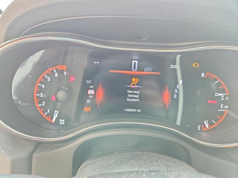 63048836 :رقم المزاد ، 1C4RDHAG1JC385221 vin ، 2018 Dodge Durango مزاد بيع