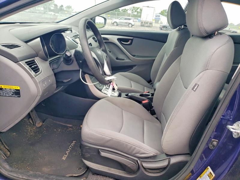 Aukcja sprzedaży 2012 Hyundai Elantra, vin: 5NPDH4AE2CH119798, numer aukcji: 63486706
