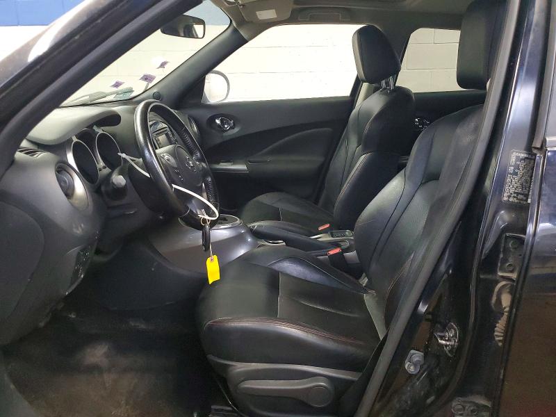 Auction sale of the 2011 Nissan Juke, vin: JN8AF5MV4BT021249, lot number: 61959876