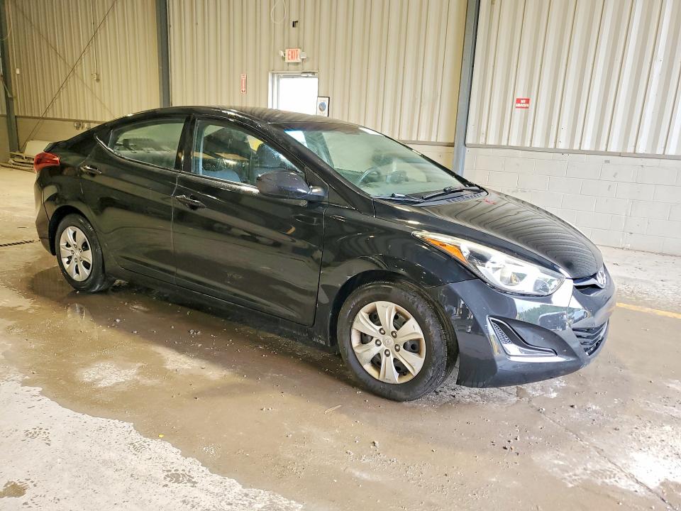 Продаж на аукціоні авто 2016 Hyundai Elantra, vin: 5NPDH4AE0GH720343, номер лоту: 60011916