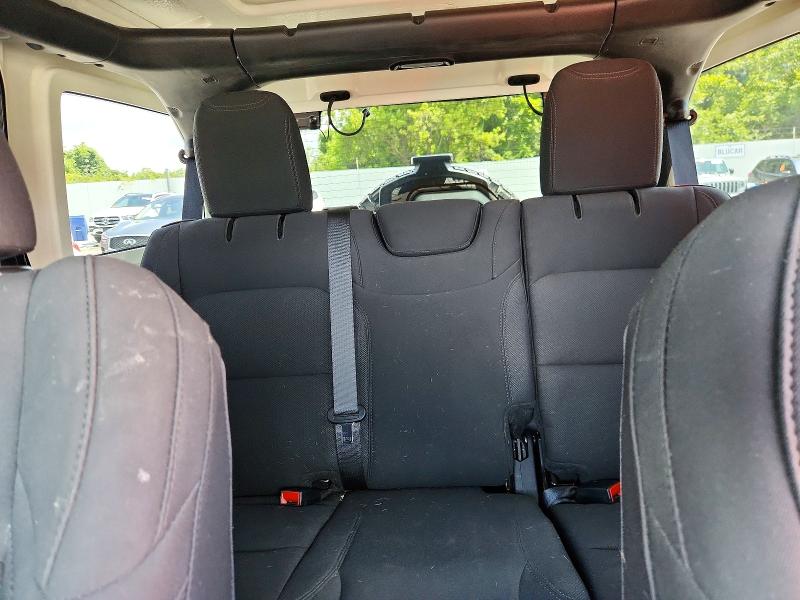 Продаж на аукціоні авто 2022 Jeep Wrangler Unlimited, vin: 1C4HJXDG3NW253821, номер лоту: 59615186