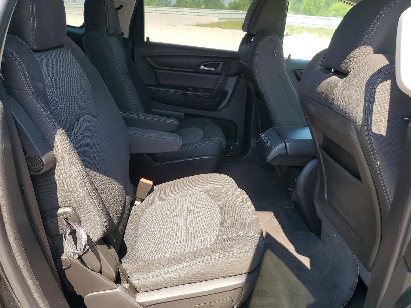 2016 Chevrolet Traverse მანქანა იყიდება აუქციონზე, vin: 1GNKRGKD5GJ306369, აუქციონის ნომერი: 60640346