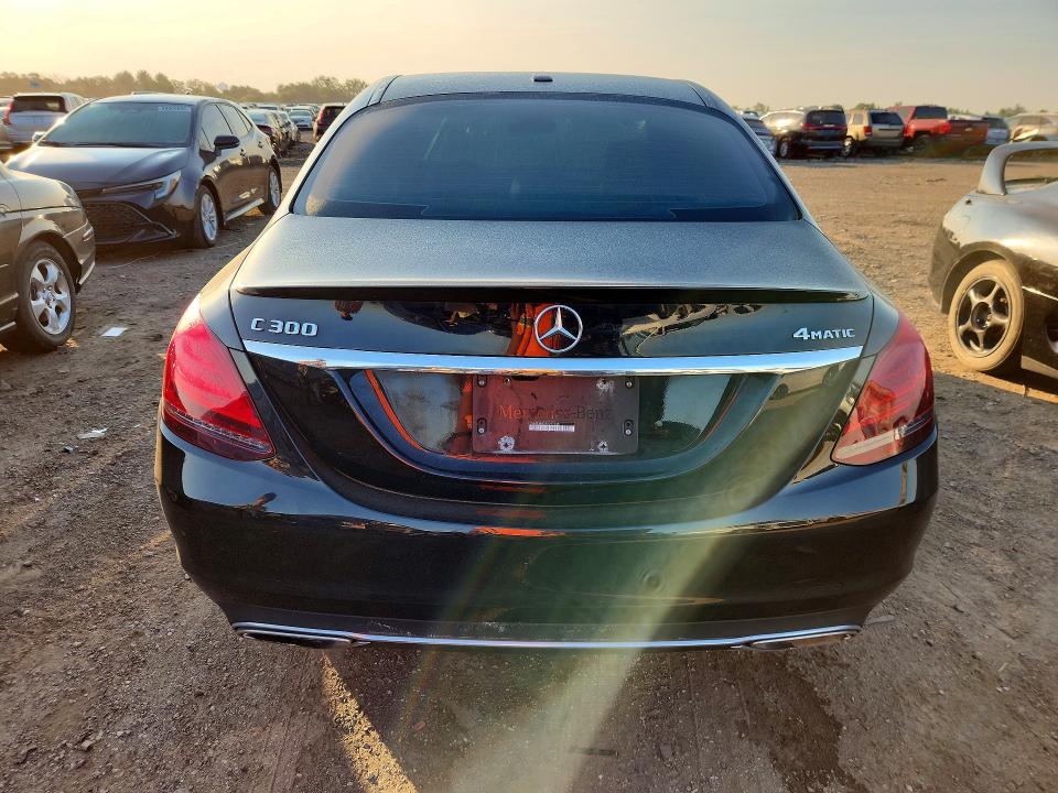 Продаж на аукціоні авто 2019 Mercedes-benz C, vin: 55SWF8EB2KU297048, номер лоту: 60785826