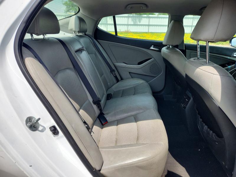 Продажа на аукционе авто 2012 Kia Optima, vin: 5XXGN4A72CG006954, номер лота: 60173926