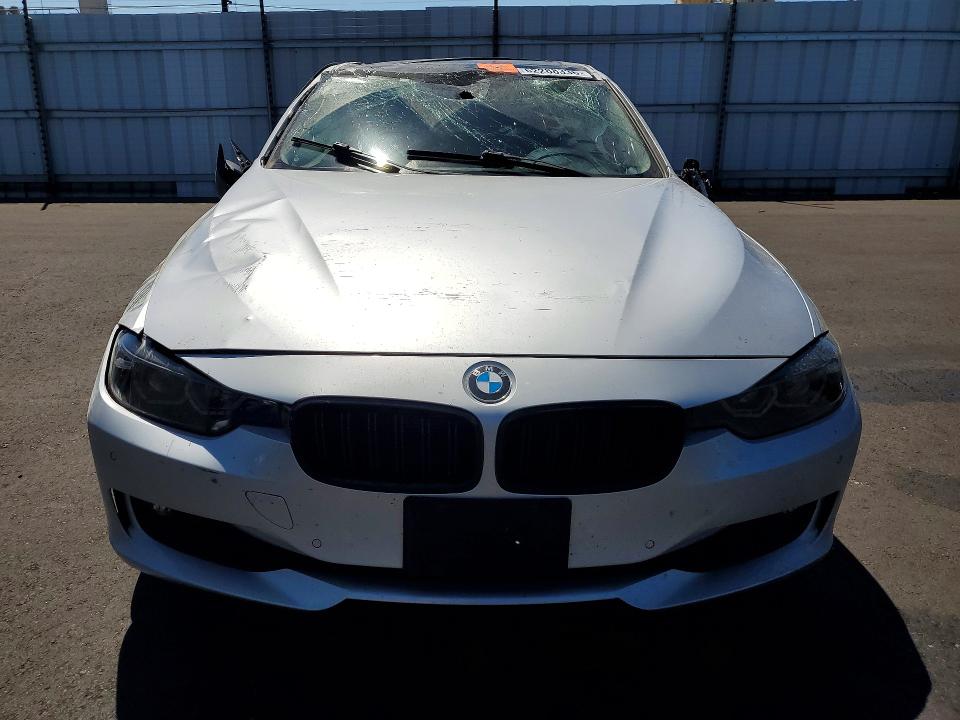2014 Bmw 328 მანქანა იყიდება აუქციონზე, vin: WBA3C1C57EK108836, აუქციონის ნომერი: 62288336