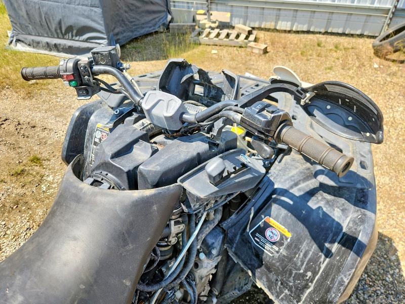 Продажа на аукционе авто 2012 Can-am Outlander, vin: 3JBLKLP15CJ000007, номер лота: 60806266