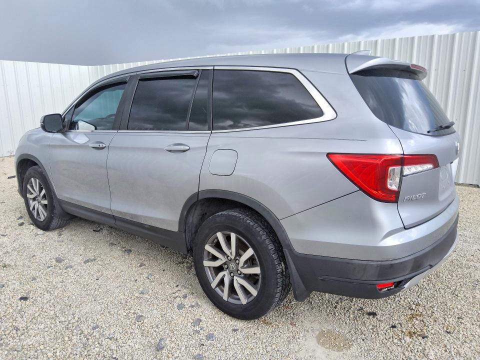 Продаж на аукціоні авто 2021 Honda Pilot, vin: 5FNYF6H3XMB039320, номер лоту: 60619916